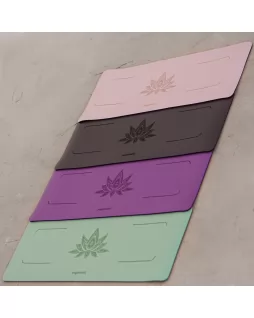 Las colchonetas de yoga —  Yoga Pad Purple
